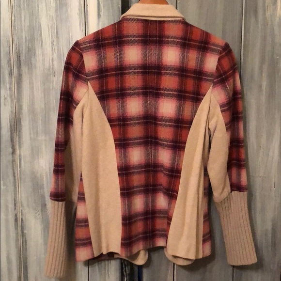 Sundance plaid blazer - Picture 4 of 4